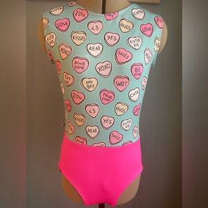 Medium adult leotard